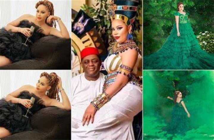 How Femi Fani-Kayode Slept With His Mother – Ex-Wife Revealed In Throwback