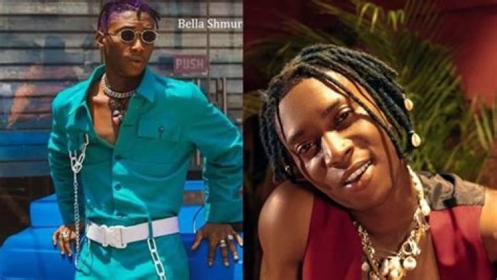 How I Begged A Law Student To Review My Record Deal Contract – Bella Shmurda