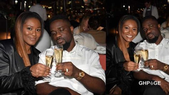 ‘How I Knew Sarkodie Is The Right Man For Me’ – Tracy Sarkcess