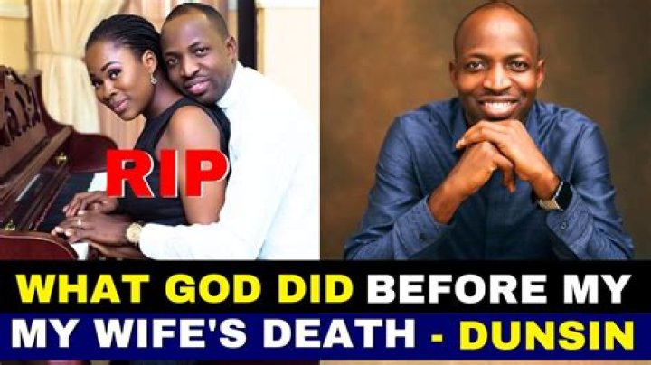 How I Pulled Through My Wife’s Death – Gospel Singer, Dunsin Oyekan Opens Up After Loss (VIDEO)