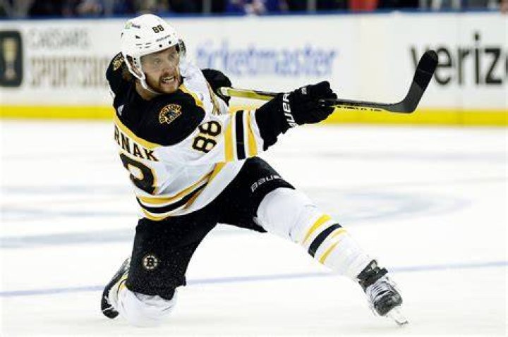 How many goals does David Pastrnak have all time?