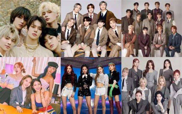 How Many K-pop Groups Are In South Korea?