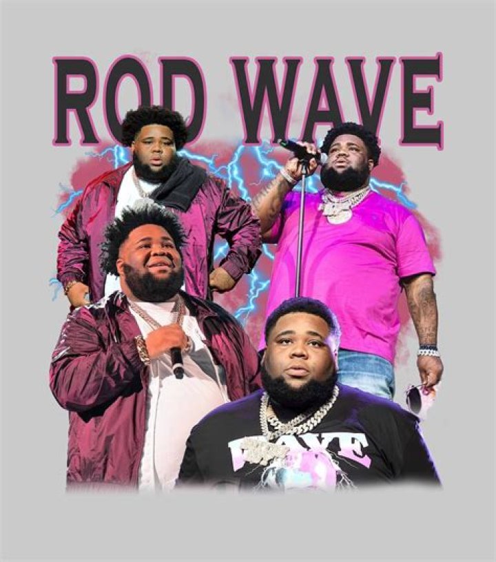 How Many Kids Does Rapper Rod Wave Have?