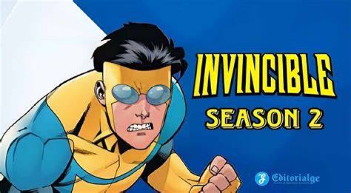 How many seasons of Invincible are there?