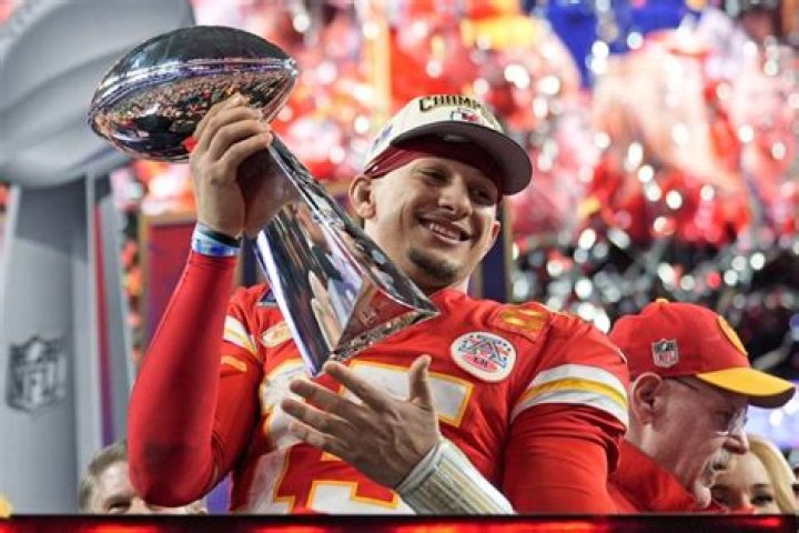 How many Super Bowls has Patrick Mahomes been to?