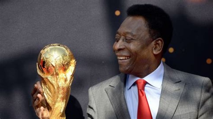 How many World Cups did Pele score in?