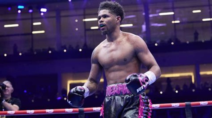 How Much Does Shakur Stevenson Get Paid?