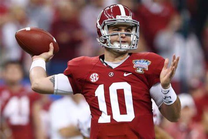 How much is A.J. McCarron’s net worth today