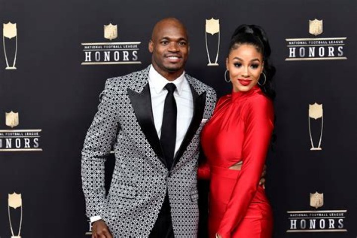 How much is Adrian Peterson’s net worth today