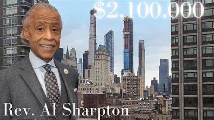 How much is Al Sharpton's Net Worth's net worth in 2023