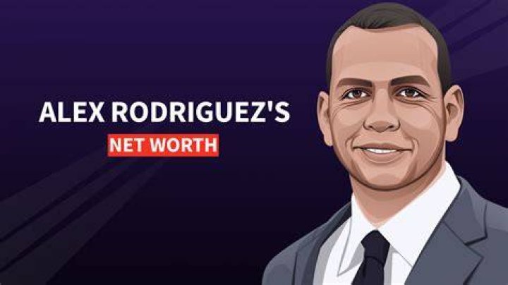 How much is Alex Rodriguez’s Net Worth’s net worth in 2023
