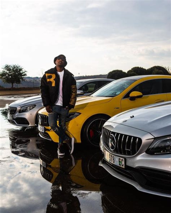 How Much is Andile Ncube Worth?