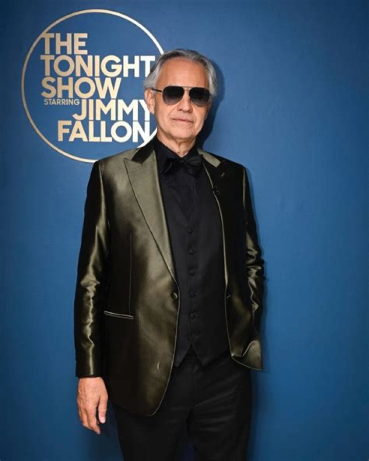 How much is Andrea Bocelli’s net worth today