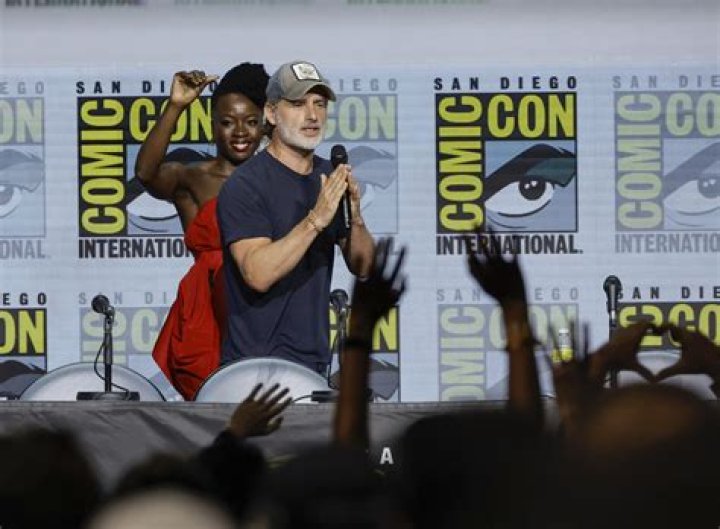 How much is Andrew Lincoln’s net worth today