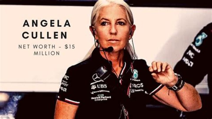 How Much Is Angela Cullen Worth?