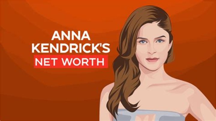 How Much is Anna Kendrick’s Net Worth in 2023