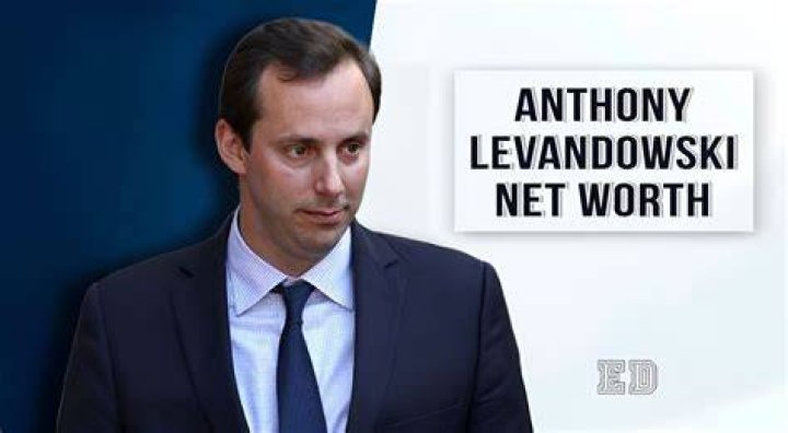 How Much is Anthony Levandowski’s Net Worth Today