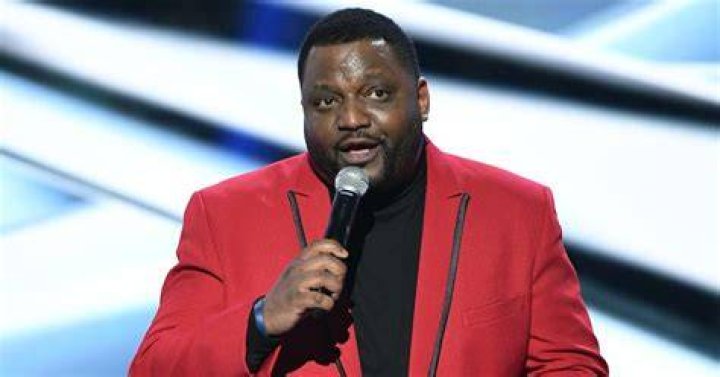 How much is Aries Spears's net worth today