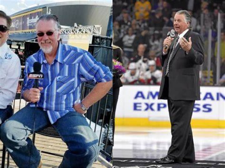 How Much Is Barry Melrose Worth?