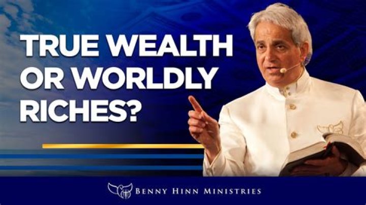 How much is Benny Hinn's Net Worth's net worth in 2023