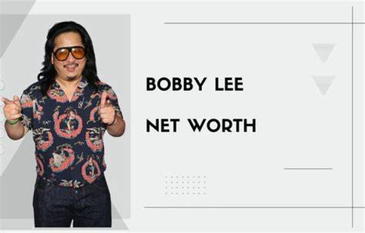 How much is Bobby Lee’s Net Worth’s net worth in 2023