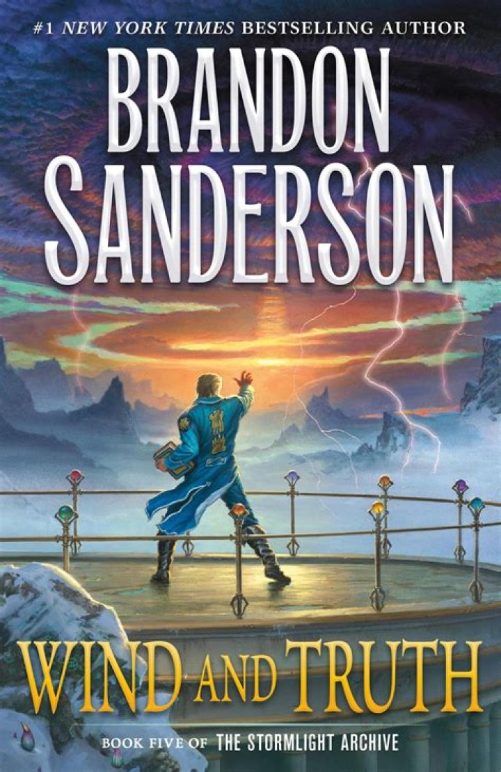 How much is Brandon Sanderson's net worth today