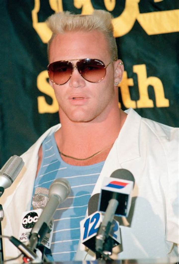 How Much is Brian Bosworth’s Net Worth Today