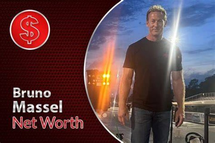 How much is Bruno Massel’s net worth today