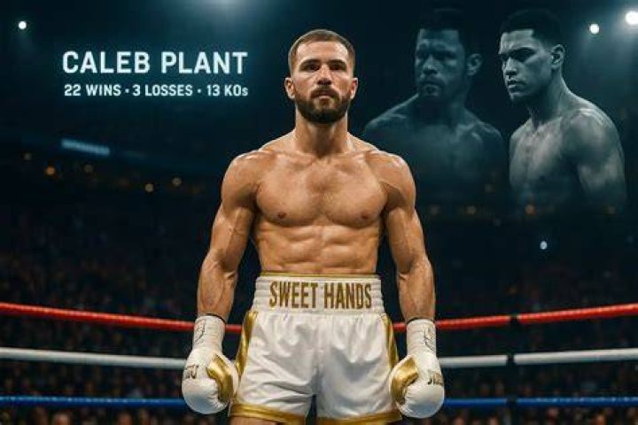 How Much Is Caleb Plant Worth?