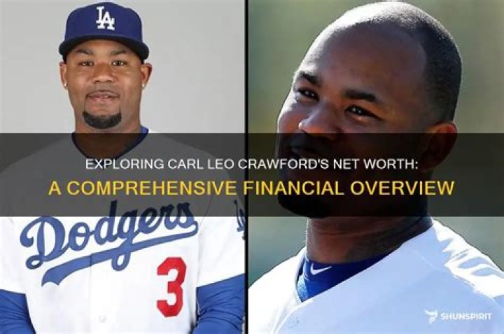 How much is Carl Crawford’s net worth today?