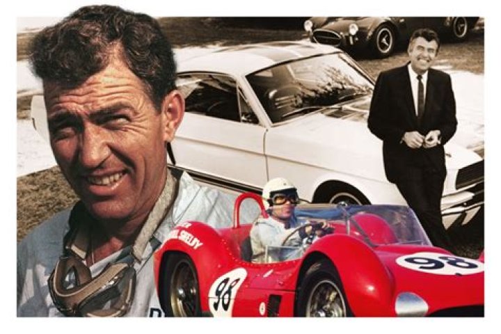 How much is Carroll Shelby's net worth today