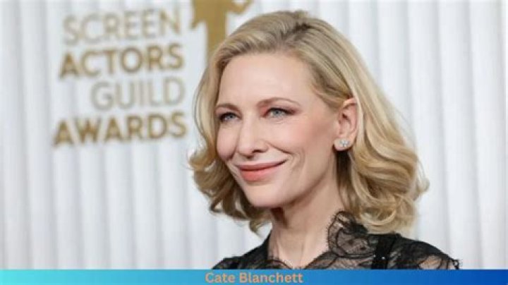 How much is Cate Blanchett’s net worth today