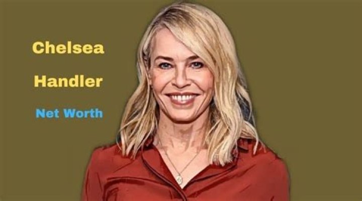How Much is Chelsea Handler’s Net Worth in 2023