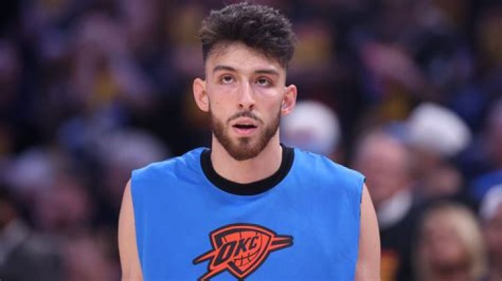 How Much Is Chet Holmgren Net Worth?