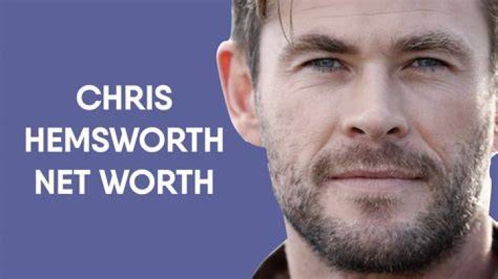 How much is Chris Hemsworth’s net worth today