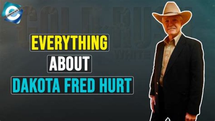 How Much Is Dakota Fred Hurt Worth?