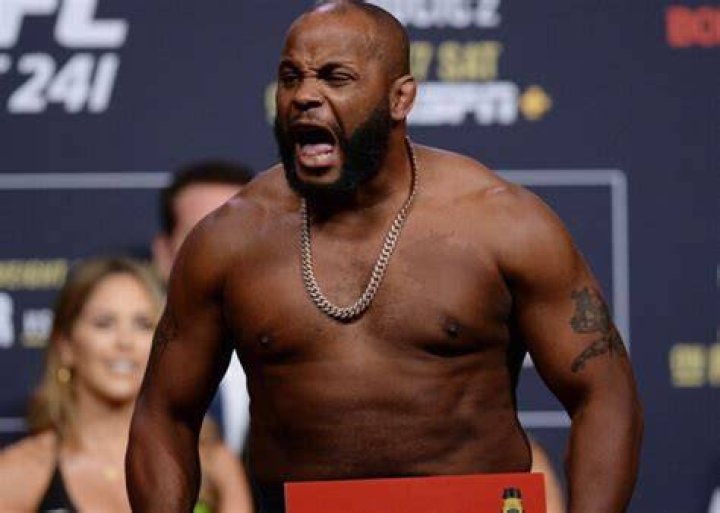 How much is Daniel Cormier’s net worth in 2023