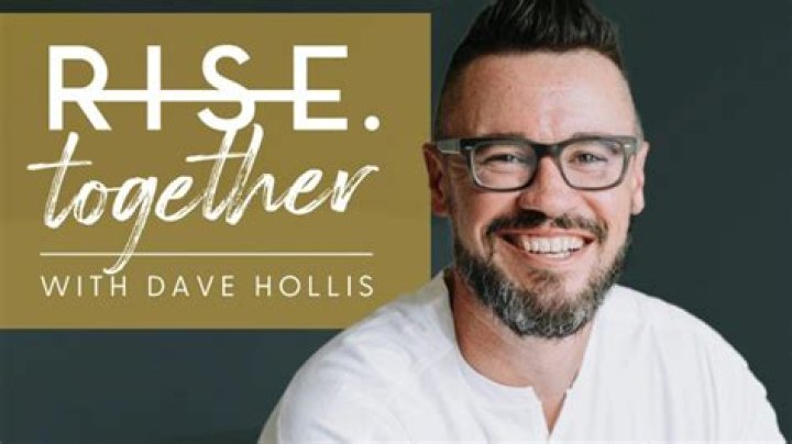 How Much Is Dave Hollis Worth?
