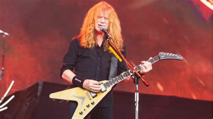 How Much is Dave Mustaine's Net Worth Today