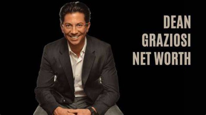 How much is Dean Graziosi’s net worth today