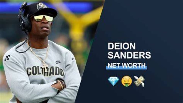 How Much is Deion Sanders’s Net Worth in 2023