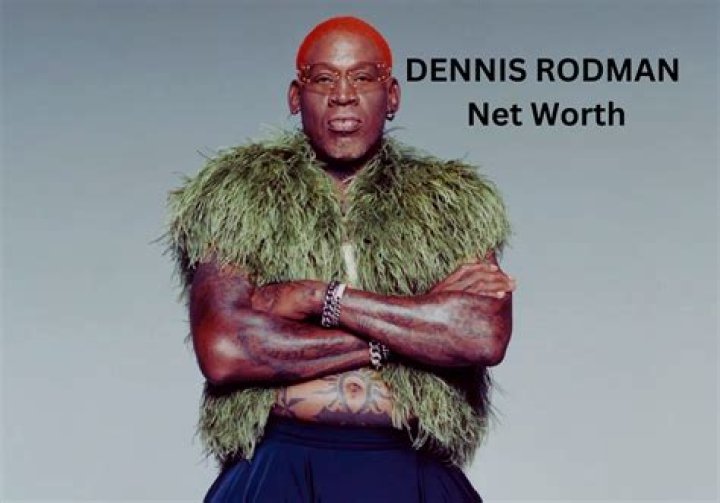 How much is Dennis Rodman’s Net Worth’s net worth in 2023