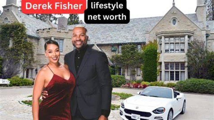 How much is Derek Fisher’s net worth today