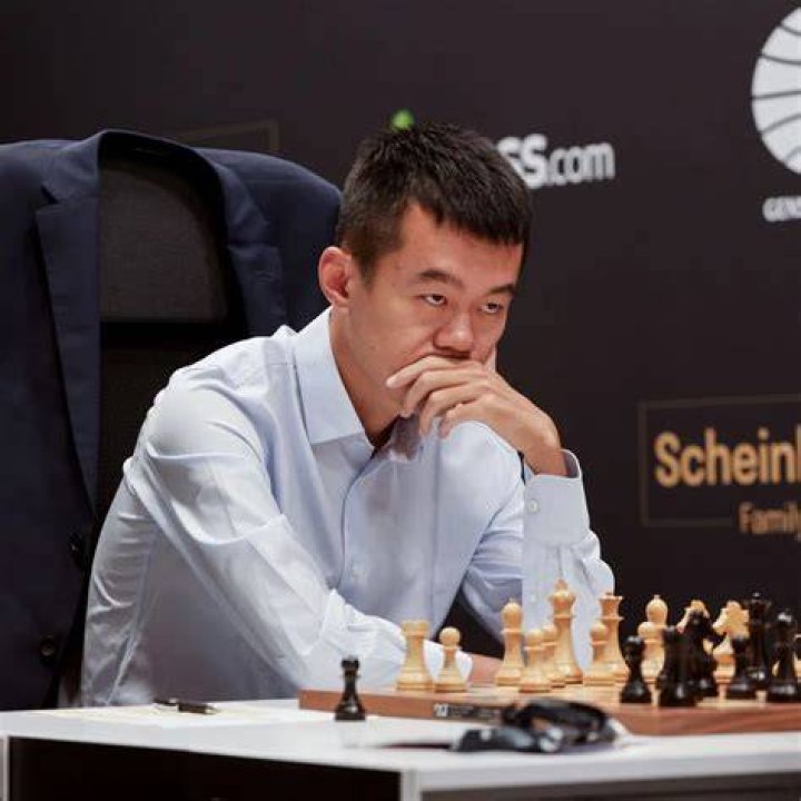 How Much Is Ding Liren Worth?