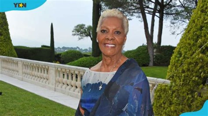 How much is Dionne Warwick's net worth today