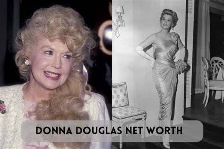 How Much is Donna Douglas’s Net Worth Today