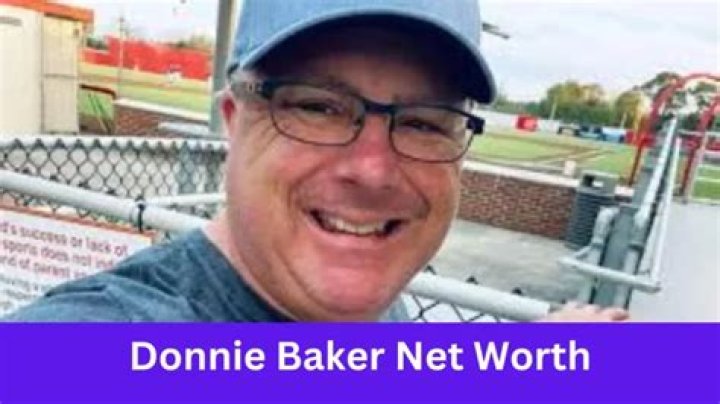 How Much is Donnie Baker Worth?