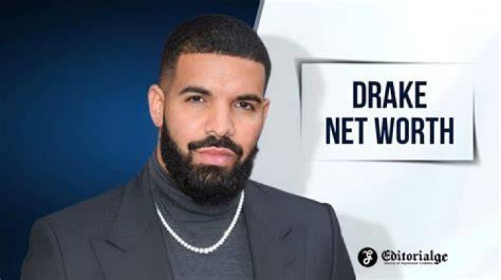 How much is Drake’s net worth today