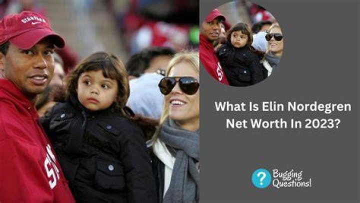 How much is Elin Nordegren's Net Worth in 2023