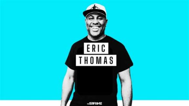 How much is Eric Thomas’s net worth in 2023